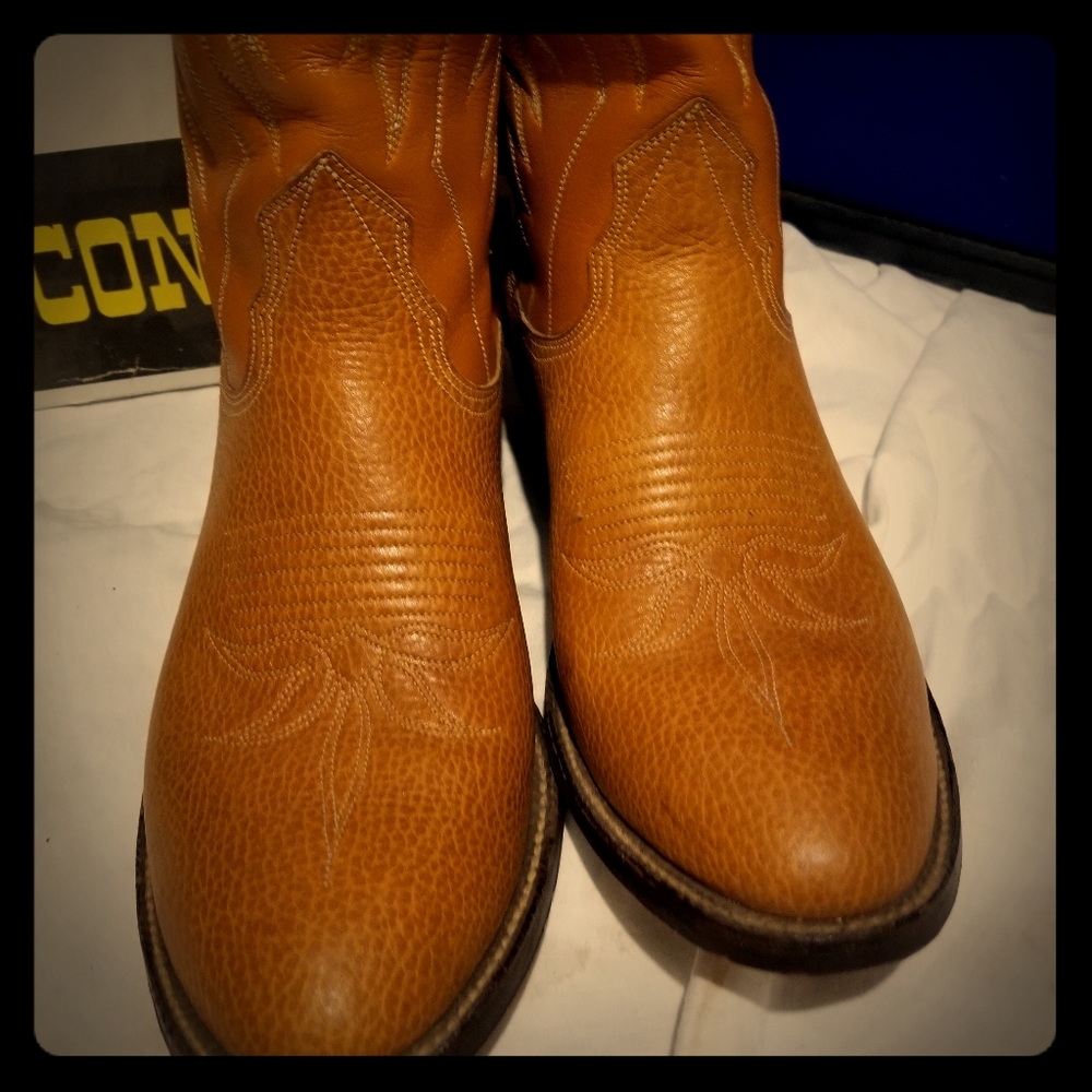 Cowboy boots